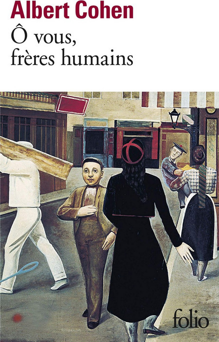 Ô vous, frères humains
