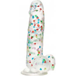 I Dick - Heart Filled Dong 6'' - CALEXOTICS