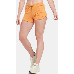 Reebok Αθλητικό Γυναικείο Σορτς Πορτοκαλί H54765