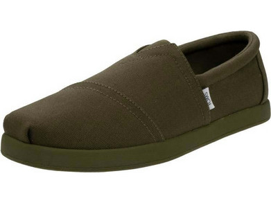 ...Esp Fwd Rcld Ctn Canvas Mn Toms 10019855 Olive...