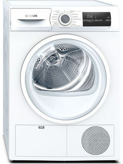 Pitsos WTP702D8 Στεγνωτήριο Ρούχων 8kg A++ Στεγνωτήριο Ρούχων
