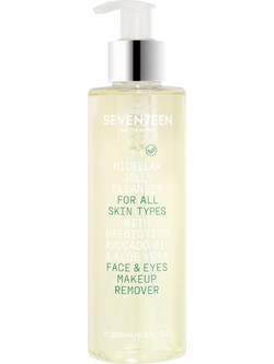 Seventeen Gel Ντεμακιγιάζ 200ml