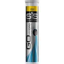 Science In Sport Go Hydro + Caffeine Lemon 8x20 Αναβράζοντα Δισκία