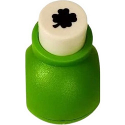 Μίνι Περφορατέρ 1 Οπής Stylex Craft Punch Πράσινο