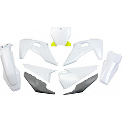 ΚΟΥΣΤΟΥΜΙ HUSQVARNA TC 125 19'-22' ΛΕΥΚΟ-ΓΚΡΙ UFO