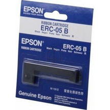 Ribbon Epson C43S015156 , C43S015352 ERC-05B Black