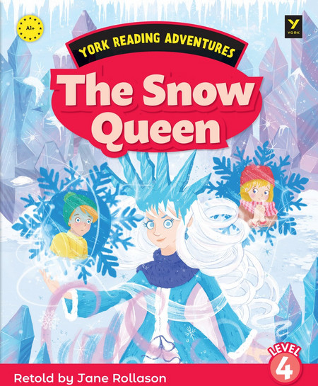 YRA 4: THE SNOW QUEEN PACK (READER + ACTIVITY BOOK)