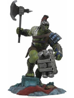 Diamond Select Toys Marvel Gallery Thor Ragnarok Hulk 30cm