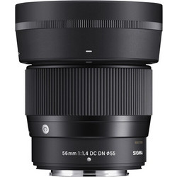 Sigma 56mm f/1.4 DC DN Contemporary Nikon Z