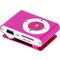 Setty Mini MP3 Player Ροζ Setty Mini MP3 Player Ροζ