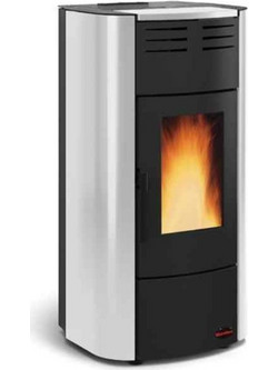 La Nordica Extraflame Raffaella Idro H18 Σόμπα Pellet Καλοριφέρ 21.7kW