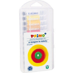 Τέμπερες σε Μεταλλικό Σωληνάριο 7.5 ml - 12 Τεμ