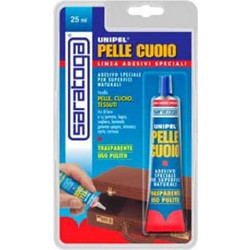 ΚΟΛΛΑ PELLE SARATOGA ΓΙΑ ΔΕΡΜΑΤΑ 25ML