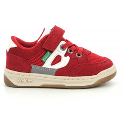 Kickers Παιδικά Sneakers Κόκκινα 928562-30-43