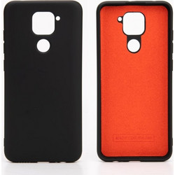 Θήκη Xiaomi Redmi Νote 9 - Xiaomi 2Layer Prot TPU Case - Black