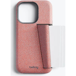 BELLROY 3 Card iPhone 14 Pro Max Case - Fiesta