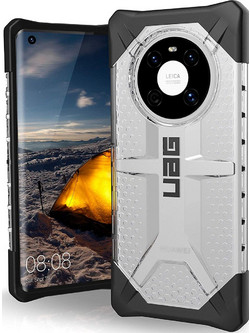 UAG Θήκη Plasma Series Huawei Mate 40 - Ice (512723114343)