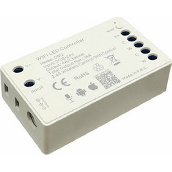 Aca Ασύρματο Controller για Ρυθμιζόμενο Λευκό Wi-Fi Tuya D122Κωδικός: 24352920