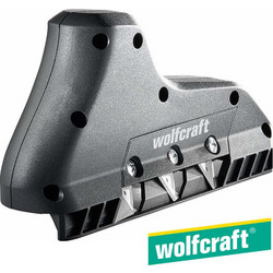 Wolfcraft 4009000 Πλάνη Γωνιών Τριπλής Λεπίδας για Γυψοσανιδα
