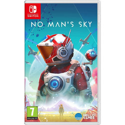 No Man's Sky Nintendo Switch