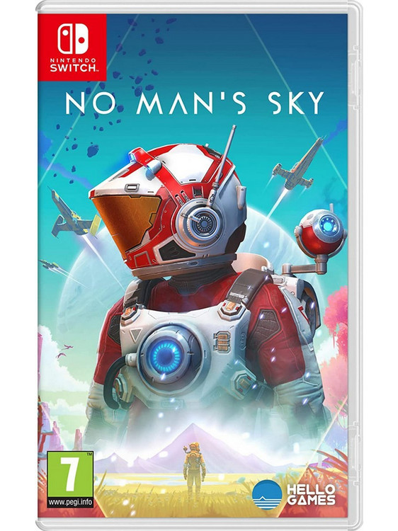 No Man's Sky Nintendo Switch