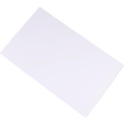 ΠΛΑΚΑ ΠΡΟΣΤΑΣΙΑΣ PICKGUARD Harley Benton White τετραγωνο 40,5x24,5cm