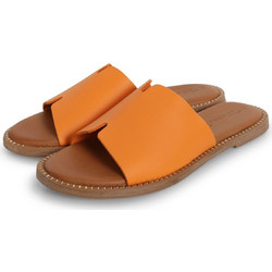 Tamaris MULE FLAT Πορτοκαλί
