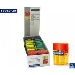 Ξύστρα Μονή Βαρελάκι Staedtler (511-006)