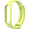 Tech-Protect Iconband Λουράκι Σιλικόνης Lime (Mi Smart Band 5 / 6)