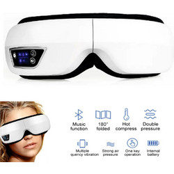 Salorie Smart Eye 6D SAL5216D Μάσκα Μασάζ Προσώπου με Θερμότητα