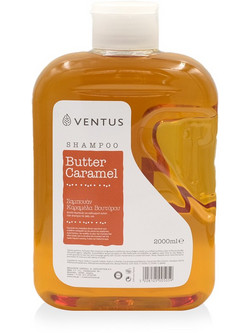 Ventus Butter Caramel Σαμπουάν 2lt