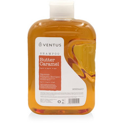 Ventus Butter Caramel Σαμπουάν 2lt