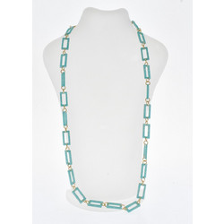 CHAIN E030 BLUE