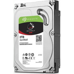 Seagate ST2000VN004 2TB HDD Σκληρός Δίσκος 3.5" Sata 3 5900rpm με 64MB Cache