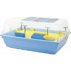 2 GR Comple Χελωνιέρα Κλειστή 60x40x30cm Κωδικός: 40165999