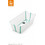 Stokke Flexi Μπανάκι Μωρού Λευκό Τιρκουάζ