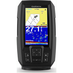 Garmin Striker Plus 4 Βυθόμετρο / GPS 4.3" 272 x 480