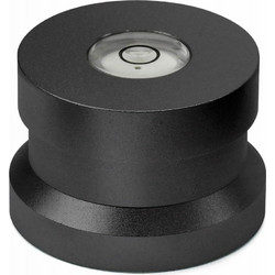 Dynavox Σταθεροποιητής Δίσκων ASP3 Single Puck με Αλφάδι Βάρους 70gr σε Μαύρο Χρώμα Κωδικός: 26812981