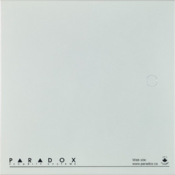 Paradox PARBOX Κουτί Συστημάτων Συναγερμού Μεταλλικό για Κέντρα Paradox Κωδικός: 26096507