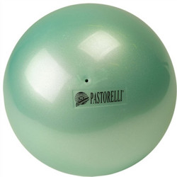 Pastorelli 54.02626 Μπάλα Ρυθμικής με Διάμετρο 18cm Πράσινη Κωδικός: 42228107