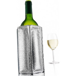 Vacu Vin Παγοκύστη Active Cooler Silver 991505 Κωδικός: 24661057