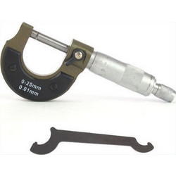 Μικρόμετρο 0-25mm - OEM 0343 Κωδικός: 6932043