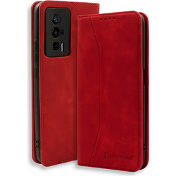 Bodycell Book Red (Xiaomi Poco F5 Pro)
