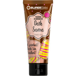 SuperTan Sauna Thermo 20 Bronzer Self Tan Κρέμα Σώματος 150ml