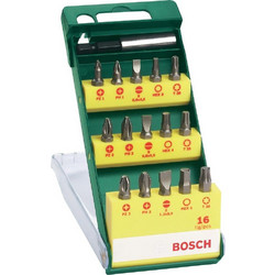 BOSCH ΣΕΤ ΜΥΤΕΣ ΜΕ ΦΟΡΕΑ 2607019453