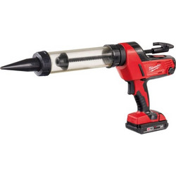 MILWAUKEE ΠΙΣΤΟΛΙ ΣΙΛΙΚΟΝΗΣ 400 ML M18(TM) C18 PCG/400T 201B 4933441812
