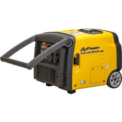 ITC GG35Ei Αθόρυβη Γεννήτρια Βενζίνης Τετράχρονη Inverter 4KVA
