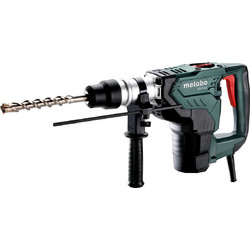 Metabo KH 5-40 Κρουστικό Περιστροφικό Κατεδαφιστικό Πιστολέτο Ρεύματος 1100W με SDS Max