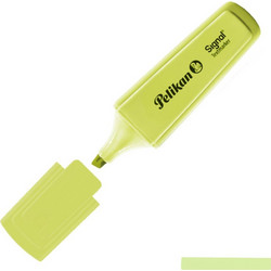 Μαρκαδόρος Υπογράμμισης Pelikan Signal Pastel Apple