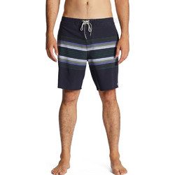 Billabong Ανδρικό Μαγιό Σορτς με Σχέδια Μαύρο ABYBS00411-STH